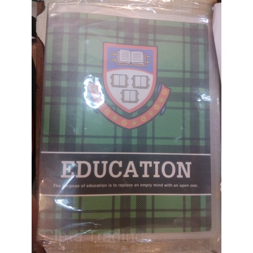 

Binder Polos - Binder Plastik - Binder Loose Leaf Binder Note - Joyko - Binder Note A5 (Each) Produk