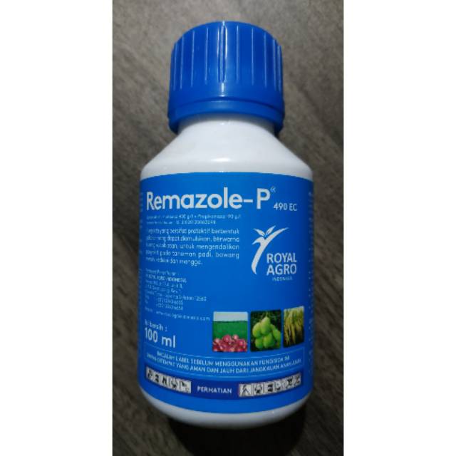 Fungisida Remazole-P 490 ec 100 ml