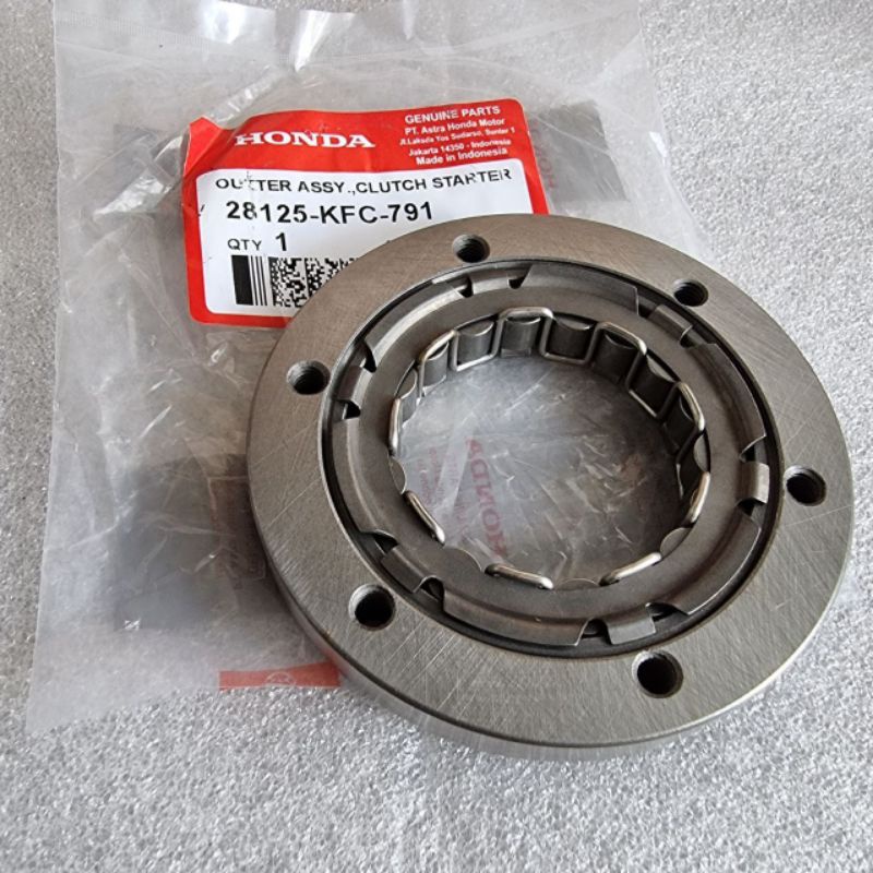 ONE WAY ASSY TIGER, MEGA PRO NEW ORIGINAL HONDA