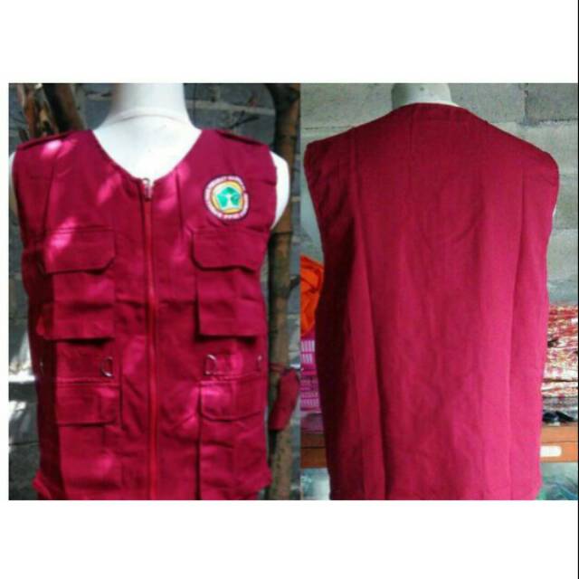 Rompi PPNI /baju rompi ppni/ rompi