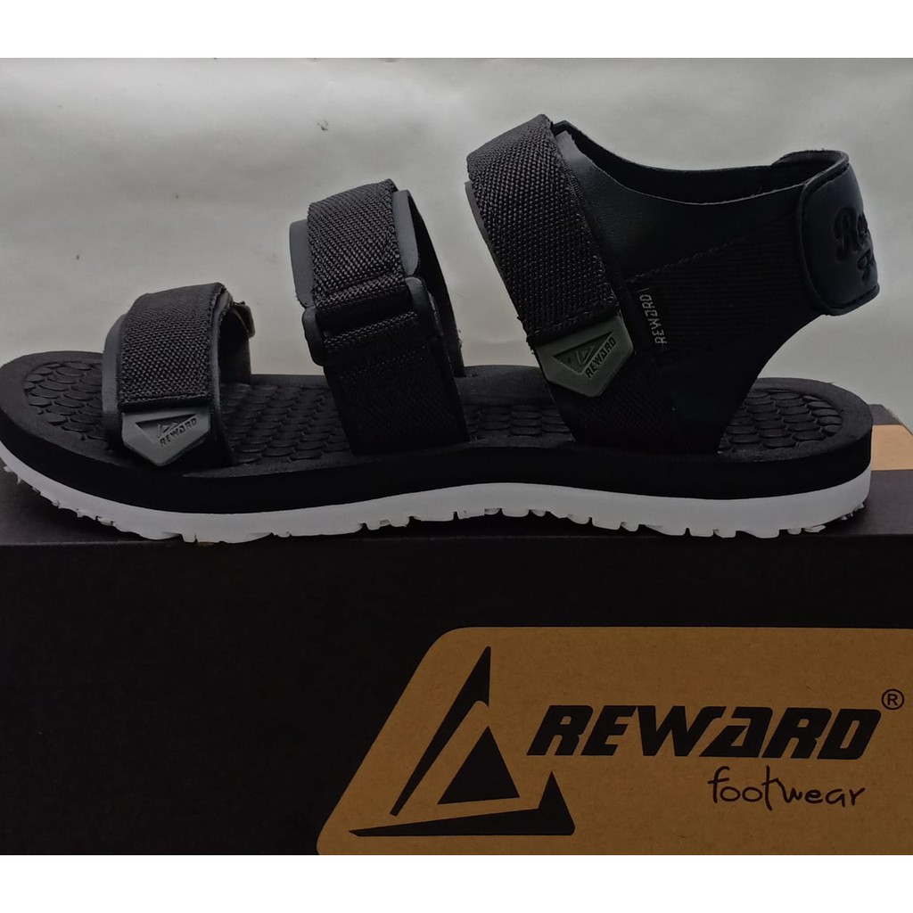 Sendal Gunung Reward Ban 3 Terbaru/Sendal Gunung Murah By KOMERASHOP