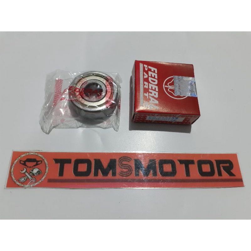 Laher 6301 FEDERAL laker bearing roda jupiter yamah 6301 FEDERAL RS