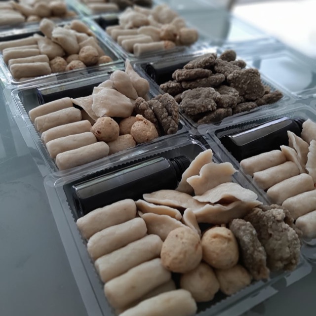 

PAKET PEMPEK KECIL 25 pcs (PO)