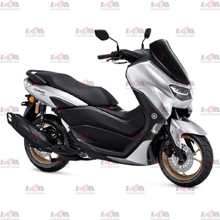 TGP Spakbor Kolong Hugger All New NMAX Sepakbor Belakang