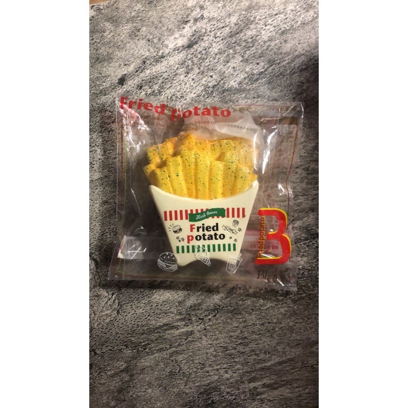 

ibloom fried potato