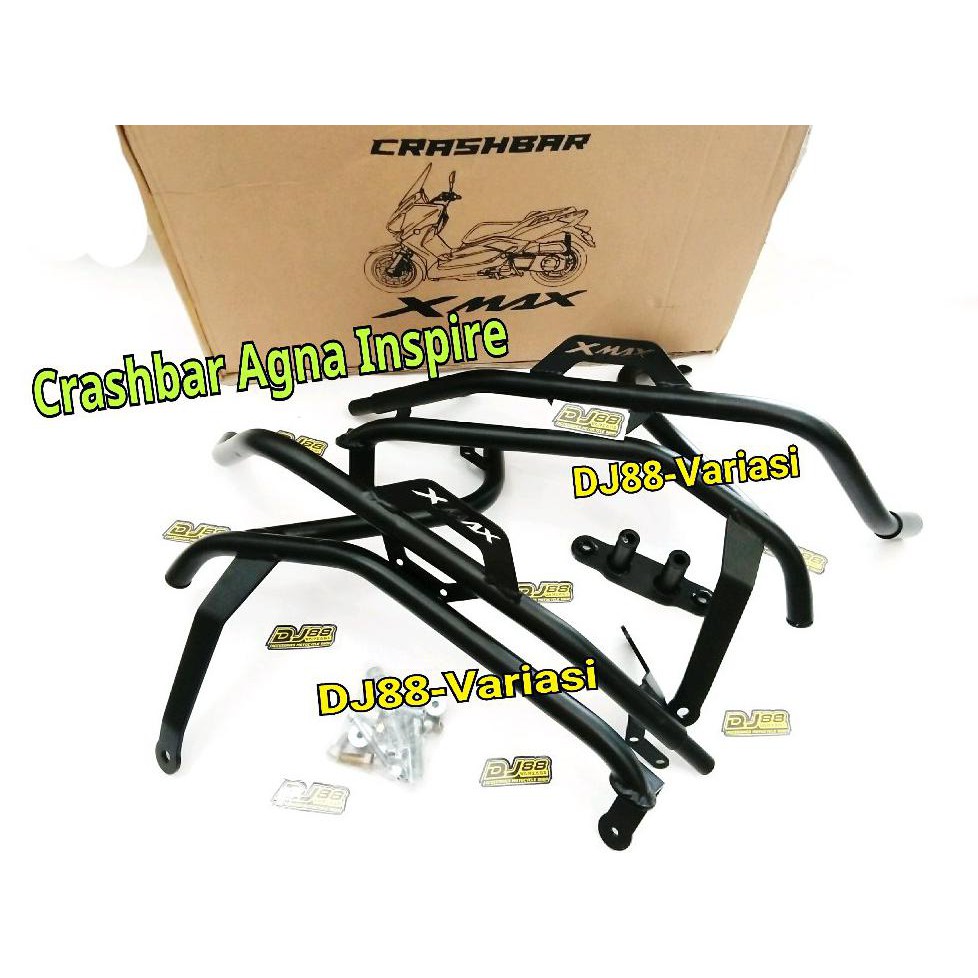 Terlaris Premium Crashbar Agna Xmax250 Crash Bar Xmax 250 Agna Inspire
