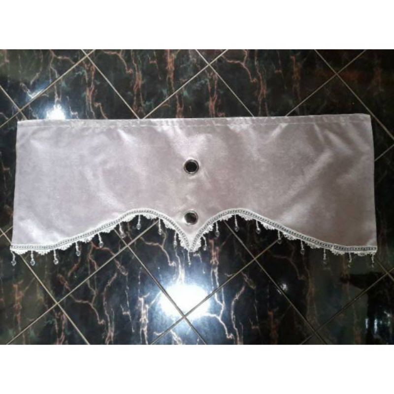 poni gordeng/ poni latar/ poni dalam