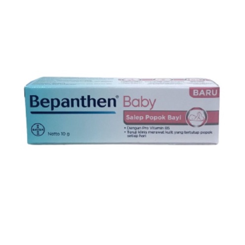 BEPANTHEN Baby 10Gr