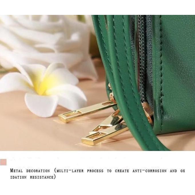 Kedaibutik Tas Mini Hp / Tas Wanita / Forever Young / Lovely Impor 340