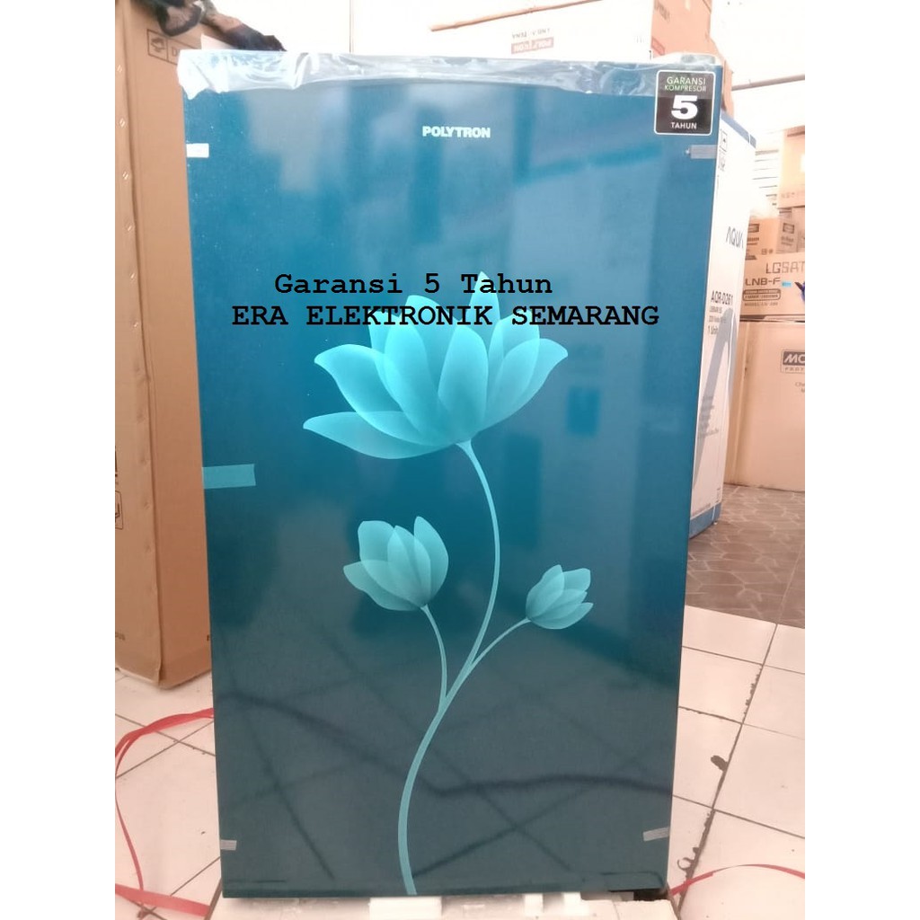 Kulkas Polytron 1 Pintu PRB 159
