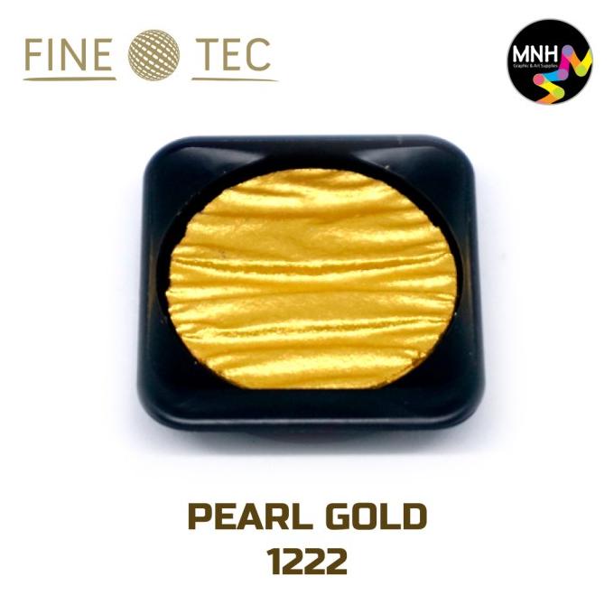 

Finetec Pearlescent Colour : Pearl Gold Termurah