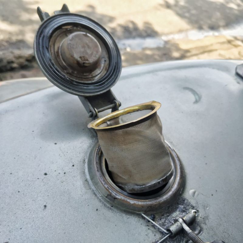 Saringan Bensin Vespa Super Sprint VBB VNB PX Tua NOS