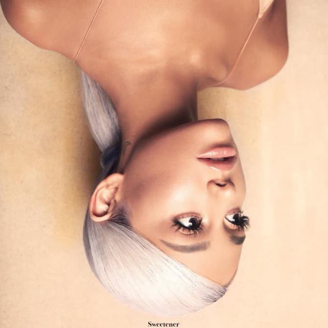 

Sale!!! Cd Import Ariana Grande - Sweetener