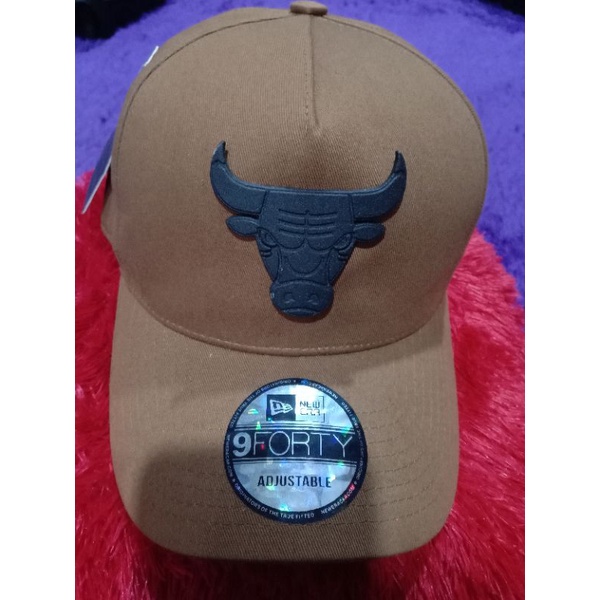 topi new era BANTENG BESI