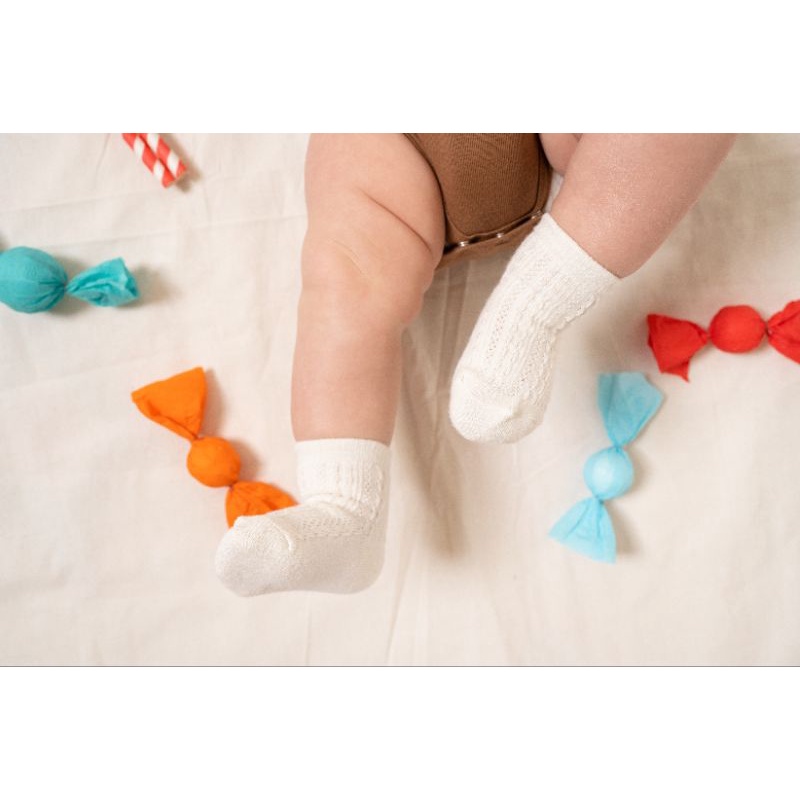 BOHOPANNA - HAZEL SOCK BOHOPANNA - KAOS KAKI ANAK - KAOS KAKI BAYI