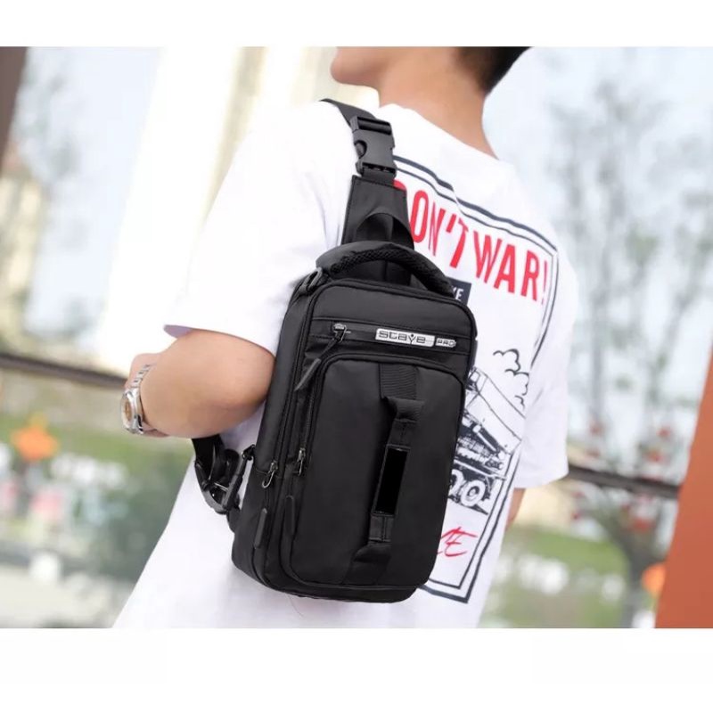 Tas Selempang Bergambar SlingBag Tas Kecil