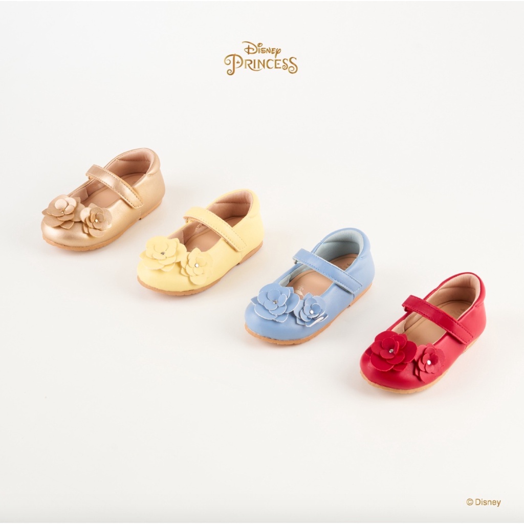Kiyo BEAUTY BALLERINA Disney - Sepatu Anak Bayi Balita Lucu Boots Keds Sneaker  Cewe Baby Girl Sendal Sandal
