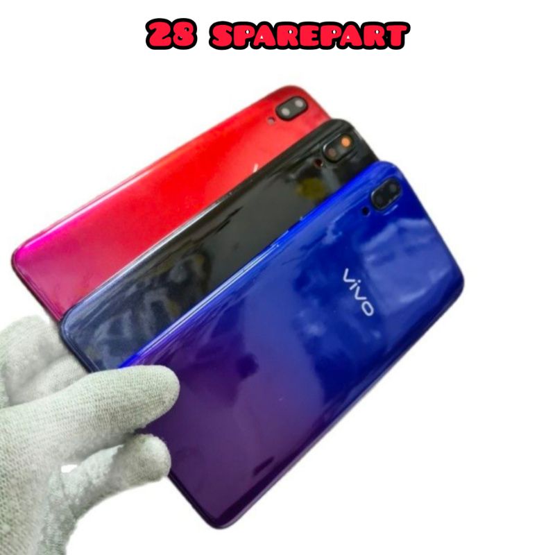 BACKDOR/TUTUP BELAKANG VIVO V11 PRO ORIGINAL