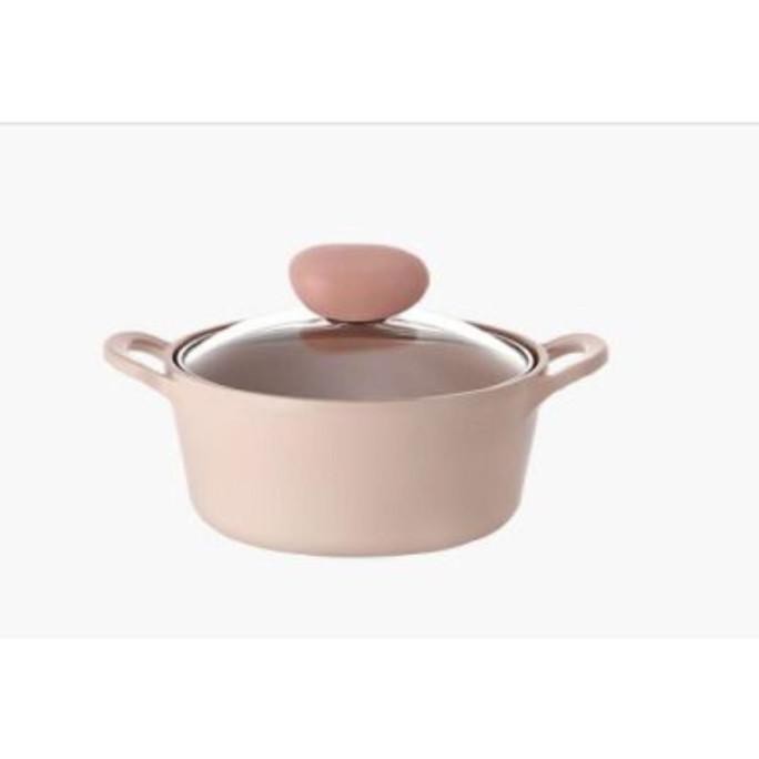 Open Po Casserole 18Cm Neoflam Sherbet Cookware Sets Fika Ready Stok
