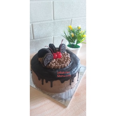 

BlackForest Bulat 18x18x7