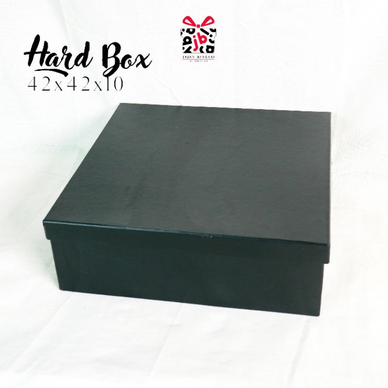 

HAMPERS BOX / GIFT BOX / KOTAK KADO / WARNA ORANGE / WARNA ABU-ABU / WARNA HITAM / UKURAN 42X42X10
