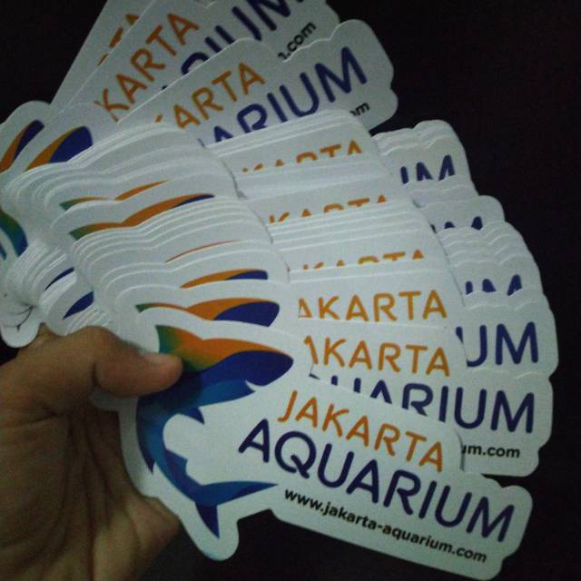 

Stiker jakarta aquarium Neo soho