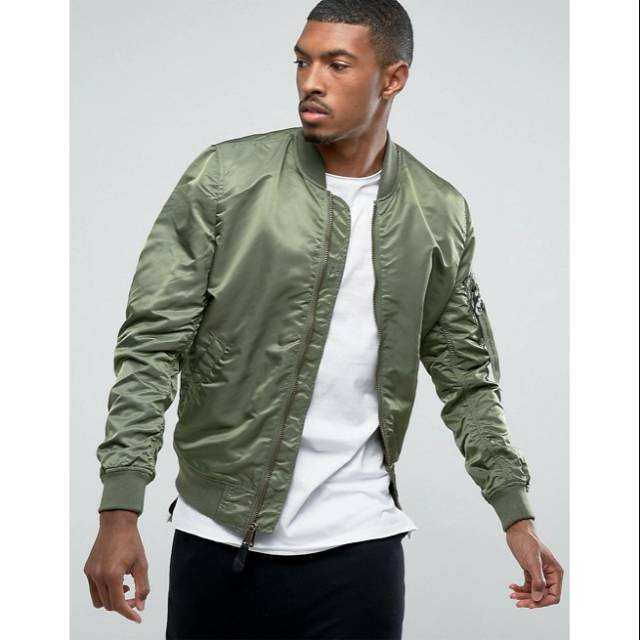 Jacket Bomber Ma -1 Alpha industries