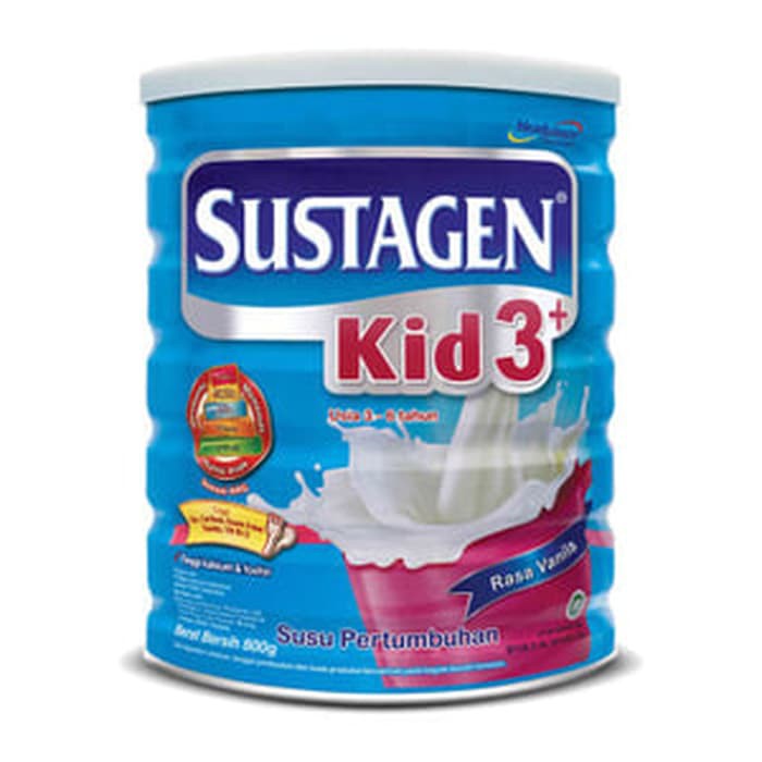 Sustagen Kid 3+ Vanila 800gr