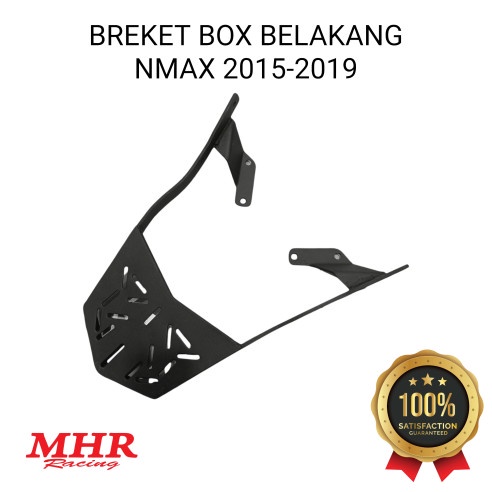 Breket Box Nmax Breket Box Belakang Nmax Old Nmax lama MHR Racing
