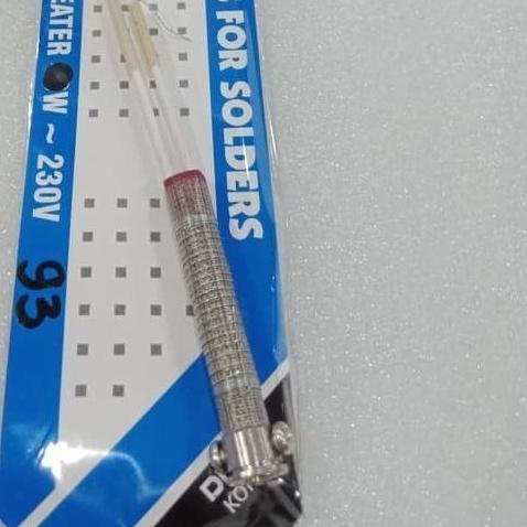 ELEMEN SOLDER DEKKO 93 GENUINE PART