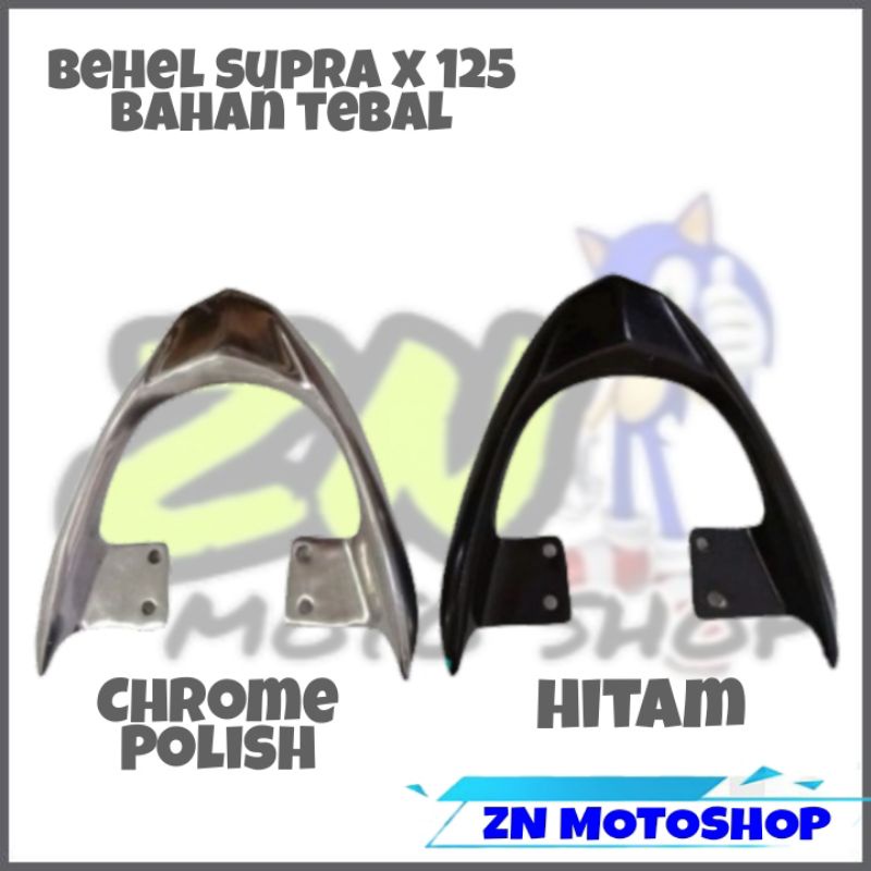 Behel Supra X 125 Begel Supra X 125 Planger Supra X 125