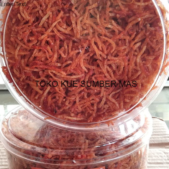 

Kentang Mustofa Pedas Manis - 250 gr