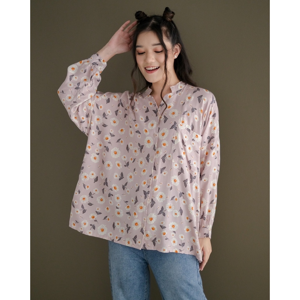 Myrubylicious DILIRA SHIRT KODE VT2307