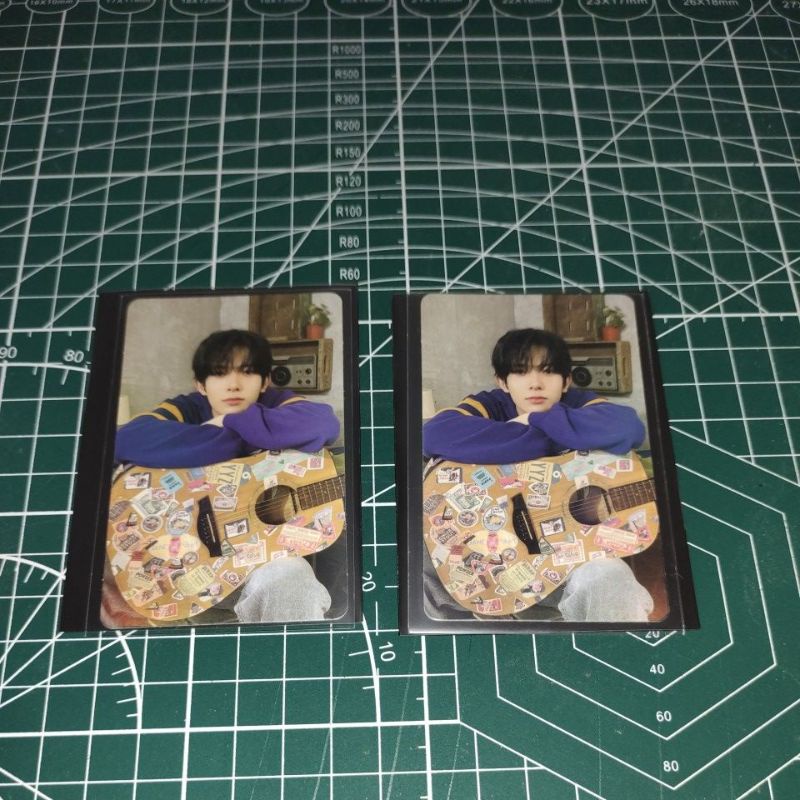 (BOOKED) PC HEESEUNG GITAR CHARYBDIS SOLD OUT 