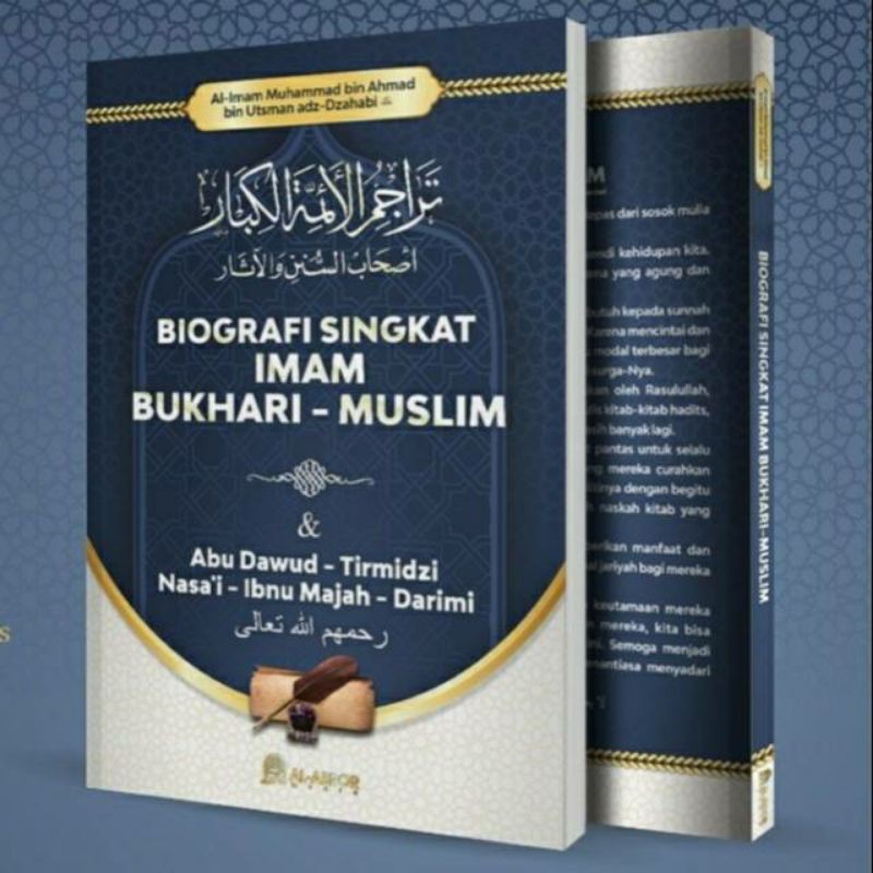 Biografi Singkat Imam Bukhari Dan Muslim Shopee Indonesia