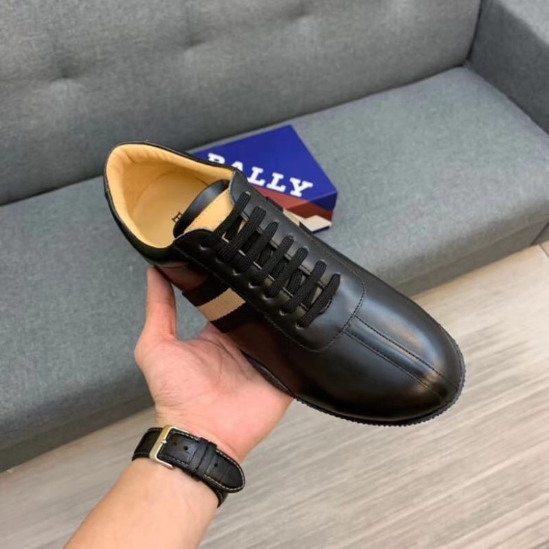 sepatu sneaker bally Mirror quality shoes BL