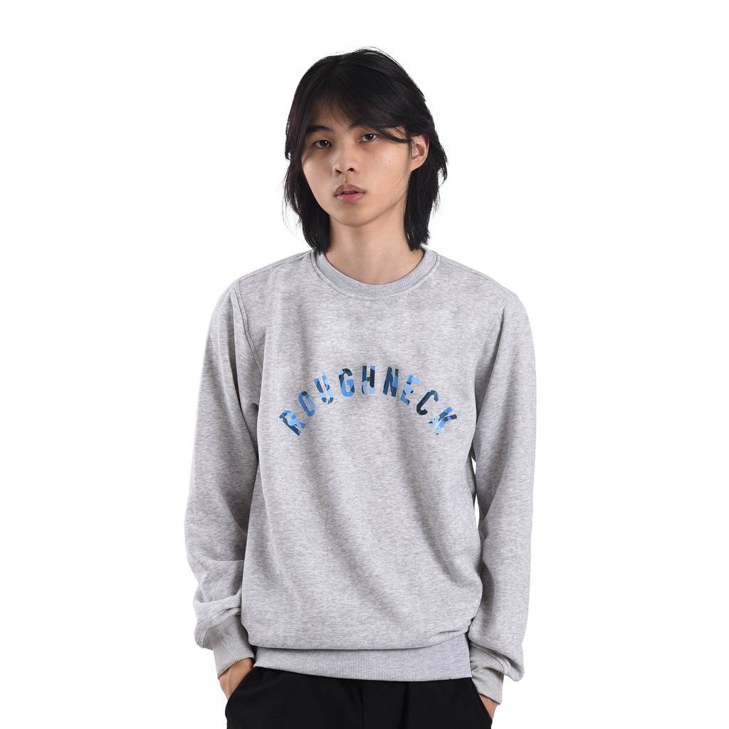 Roughneck - Crewneck roughneck original pria wanita - Sweatshirt roughneck pria wanita