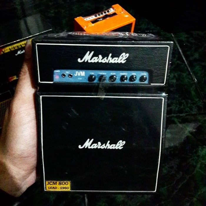 Miniatur Amplifier Marshall 100 Quality