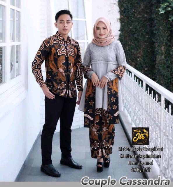 COUPLE BROKAT CASSANDRA