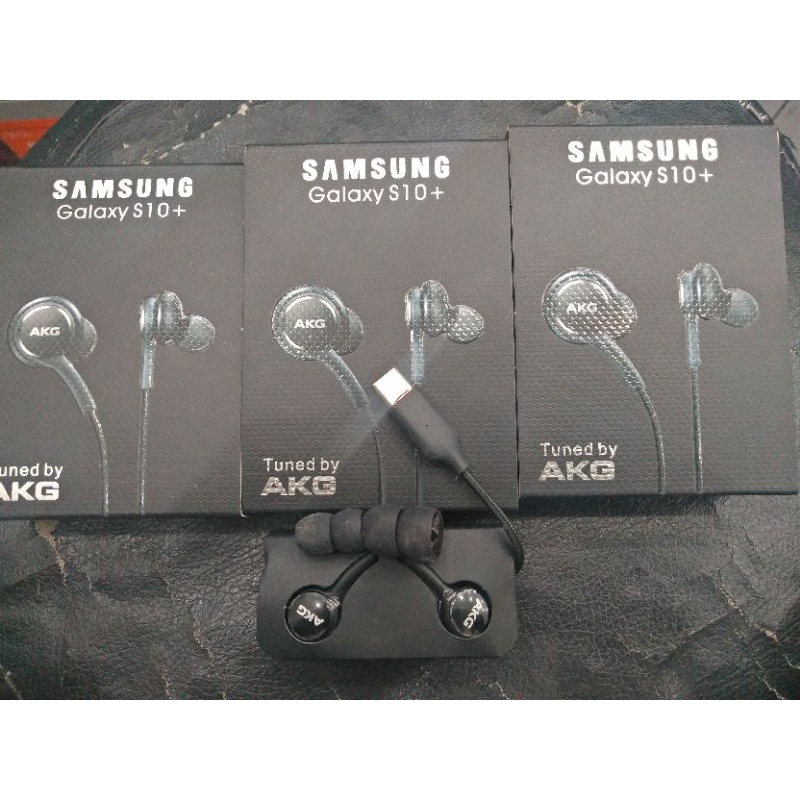 Earphone Headset samsung Galaxt AKG S21+S21 Ultra samsung S20+S20 Ultr USB TYPE-C