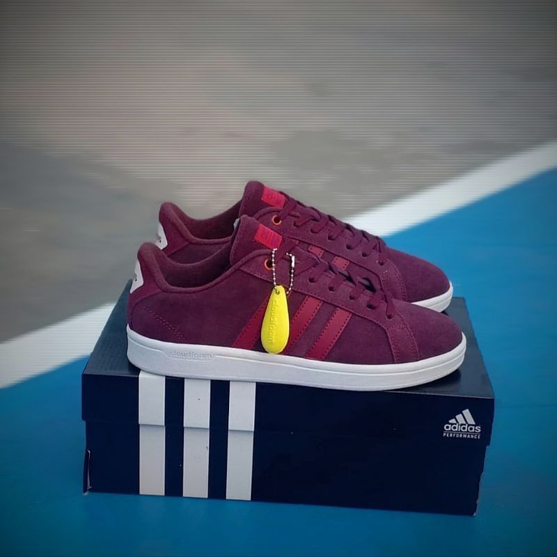 Sepatu Cewek Adidas Neo Advantage Original, Adidas Superstar