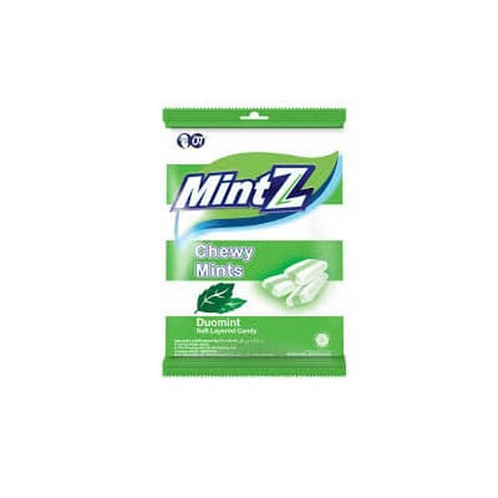 

MINTZ PERMEN SOFT CANDY DUOMINT 115GR