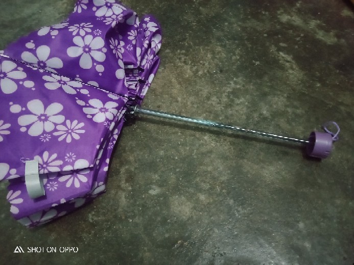 Payung Lipat Magic / Payung Lipat 3 Anti Uv