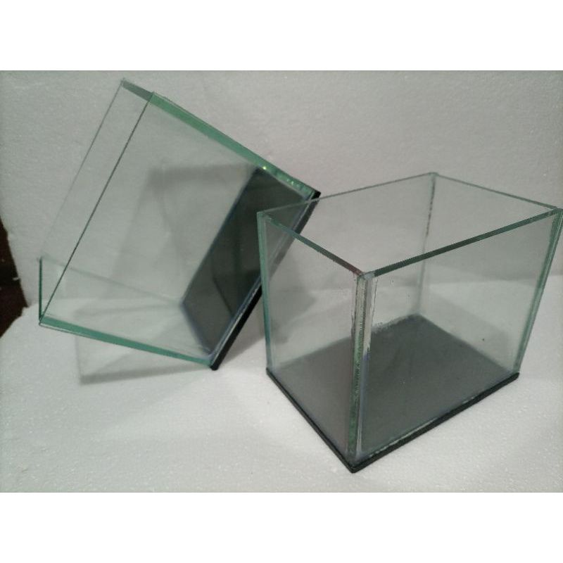 Soliter cupang ukuran 15x10x10 soliter mini soliter selfie soliter murah