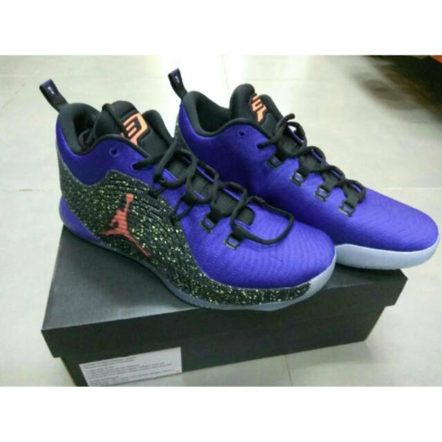 Air jordan cp 3 x , original