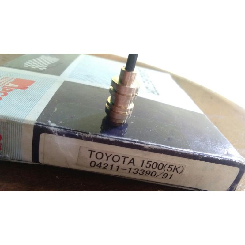 Power piston karburator Feroza