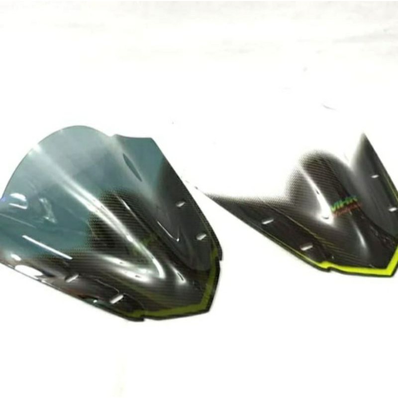 Windshield Visor Aerox Carbon MHR