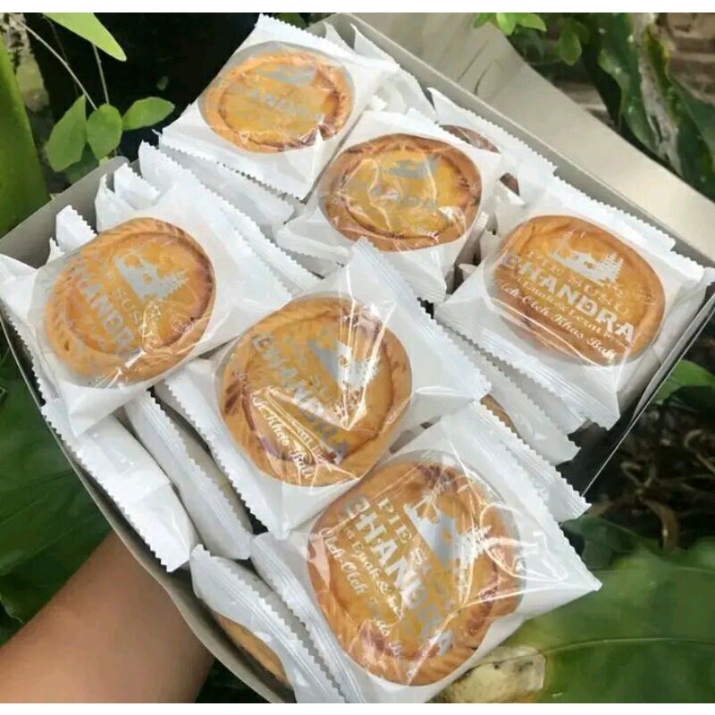 

PIE SUSU BALI CANDRA