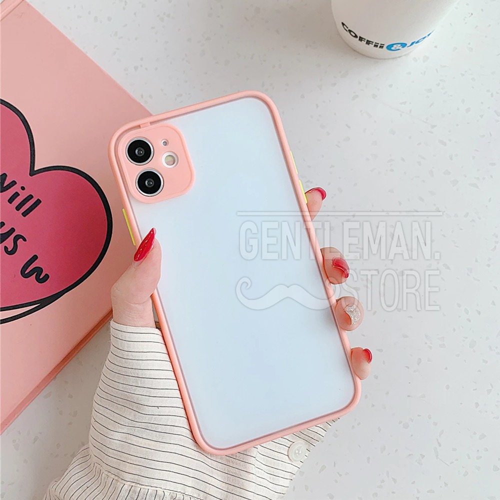 CASE PROTECTION BASIC XIAOMI REDMI 6A 7 8 9A 9C 9T