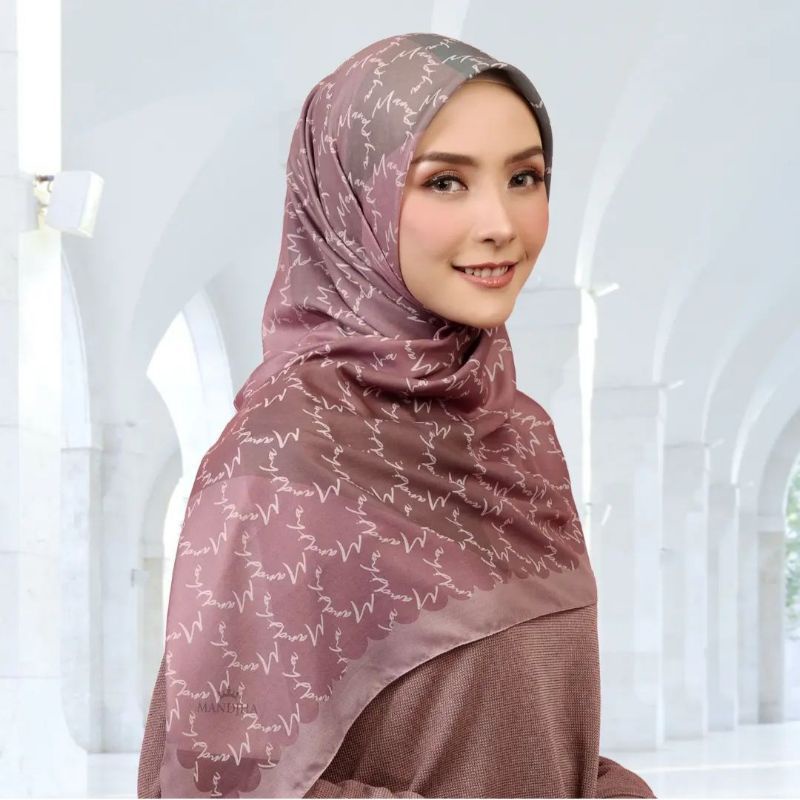 Mandjha hijab